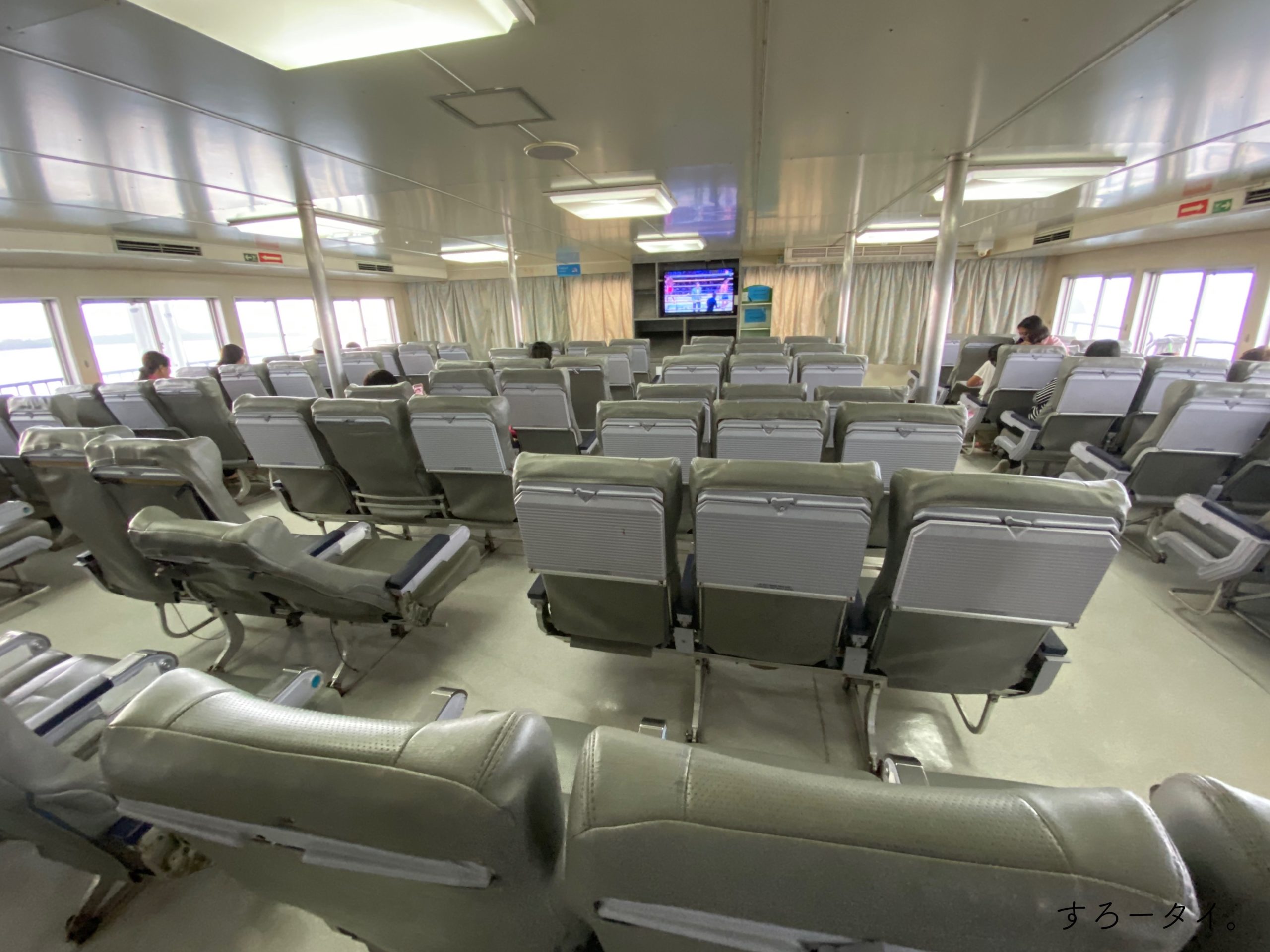 サムイ島　行き方　比較　エアアジアジョイントチケット　バンコクエアウェイズの直行便