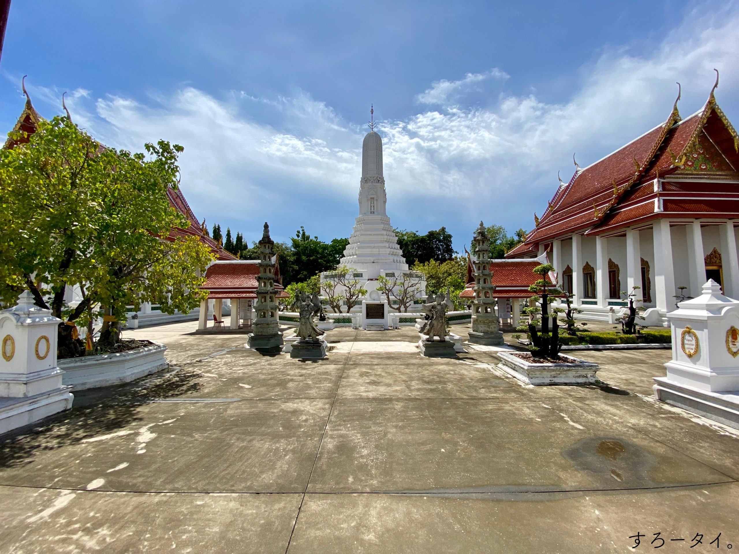 ワット・ナン Wat Nang วัดหนัง