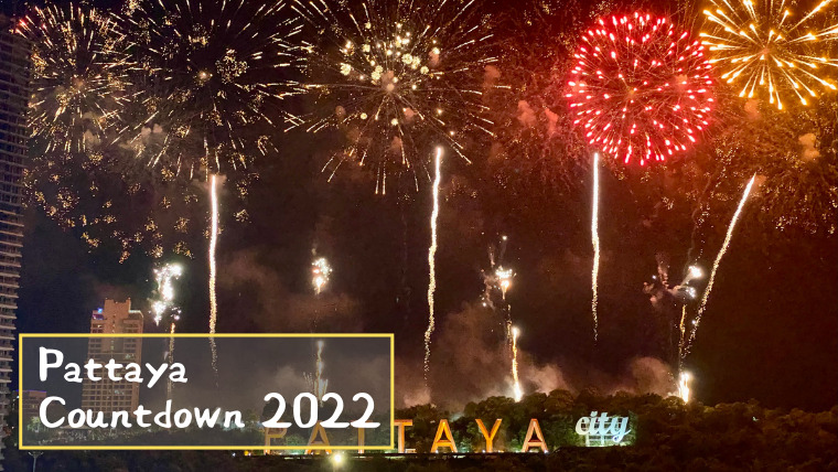 Pattaya Countdown 2022