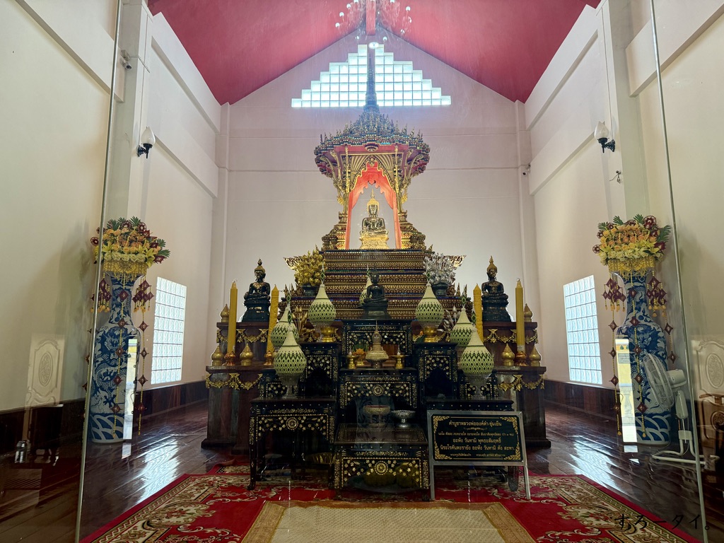 ワット・クラーン(วัดกลาง)