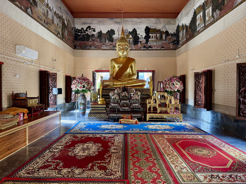 ワット・クラーン(วัดกลาง)