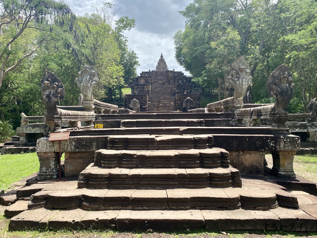 パノムルン歴史公園（อุทยานประวัติศาสตร์พนมรุ้ง）