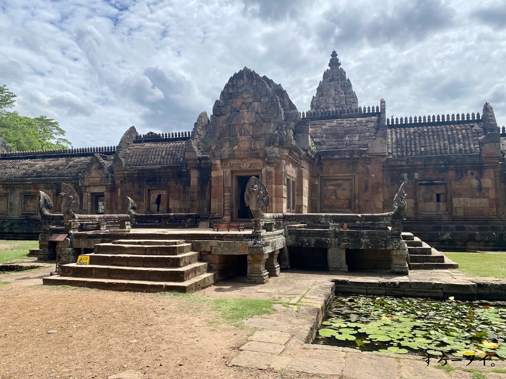 パノムルン歴史公園（อุทยานประวัติศาสตร์พนมรุ้ง）