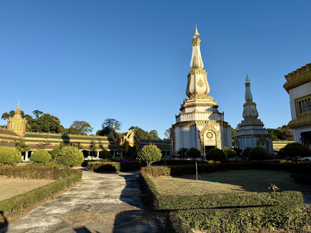 プラマハーチェディチャイモンコン（พระมหาเจดีย์ศรีชัยมงคล）