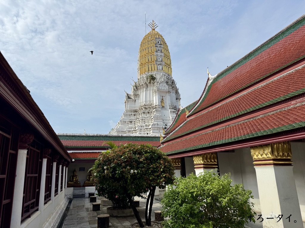 ワット・プラシーラタナマハータート（วัดพระศรีรัตนมหาธาตุ）