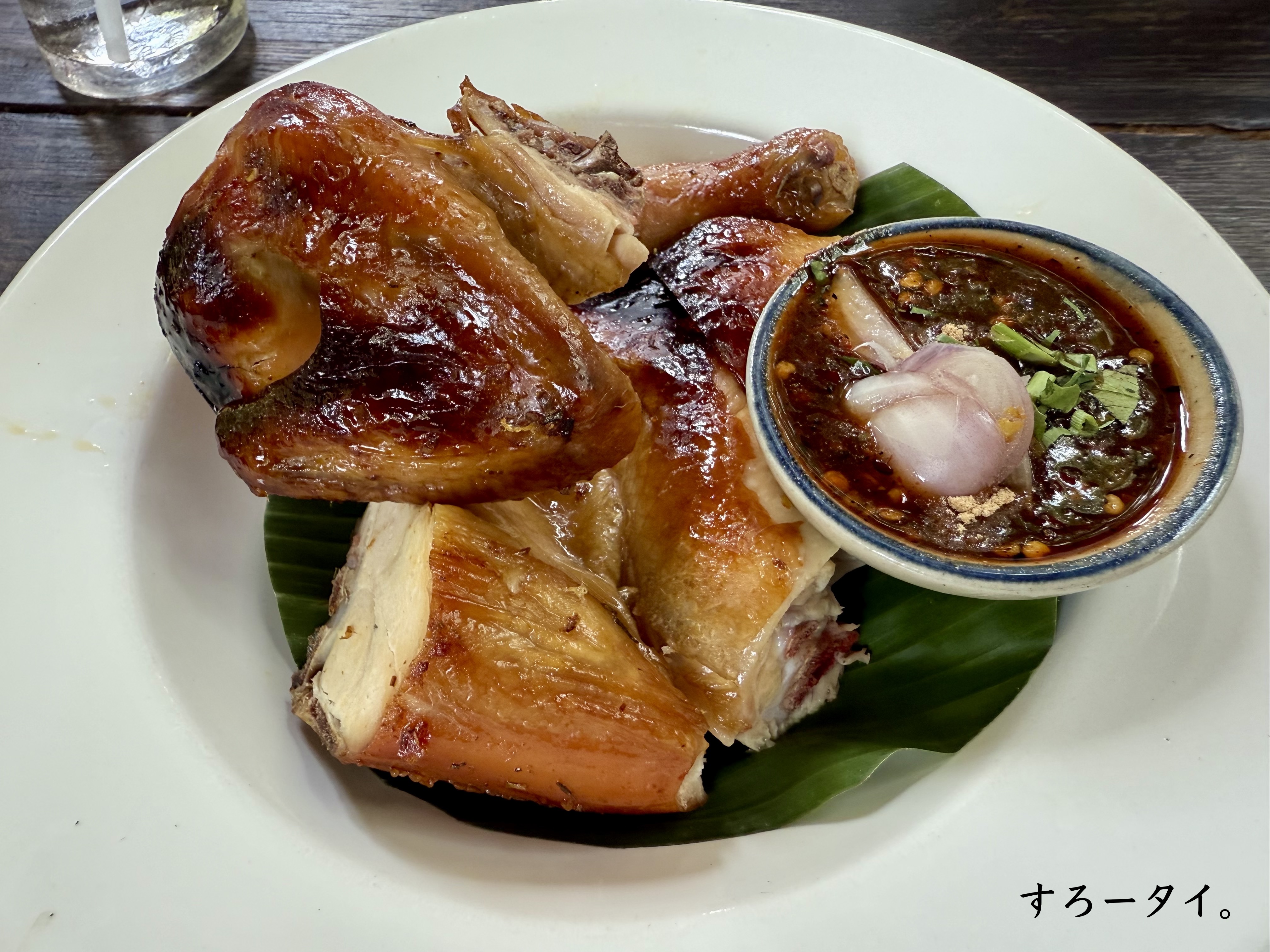 カノムジーントーンカーンプー（ร้านขนมจีนต้นก้ามปู ）