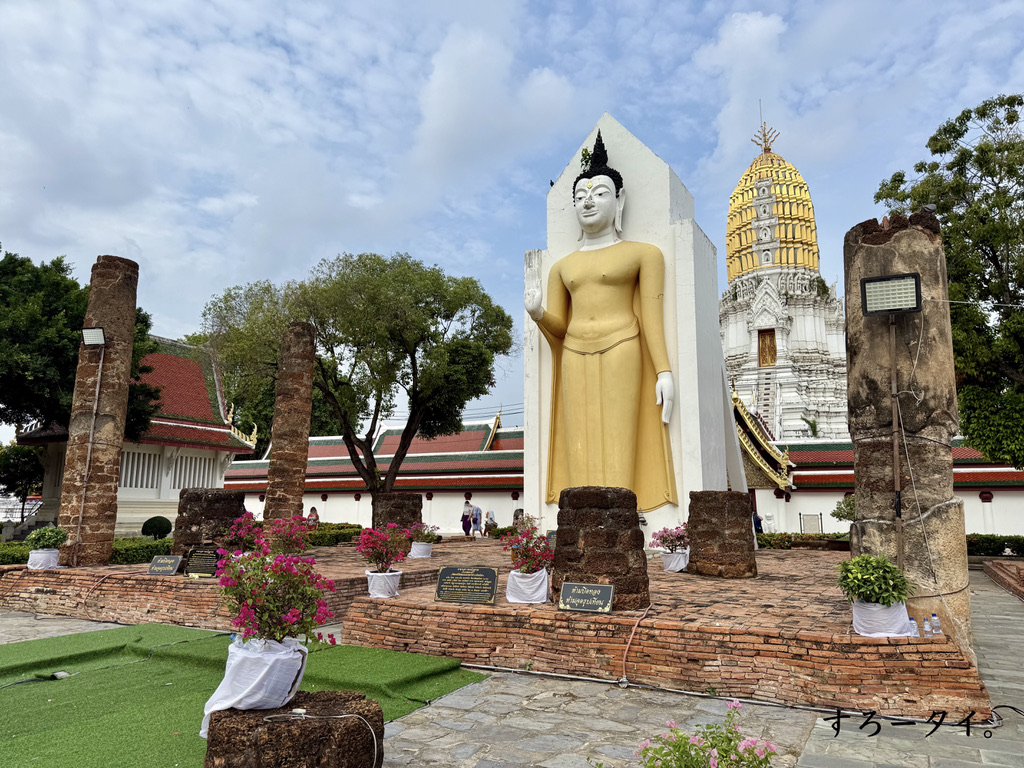 ワット・プラシーラタナマハータート（วัดพระศรีรัตนมหาธาตุ）