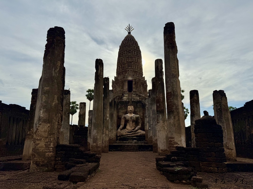 ワット・プラシーラッタナマハータート（วัดพระศรีรัตนมหาธาตุ）