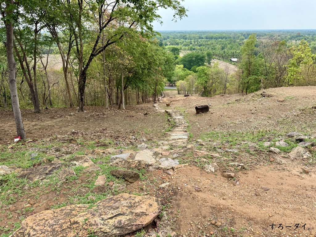 スコータイ歴史公園（อุทยานประวัติศาสตร์สุโขทัย）
