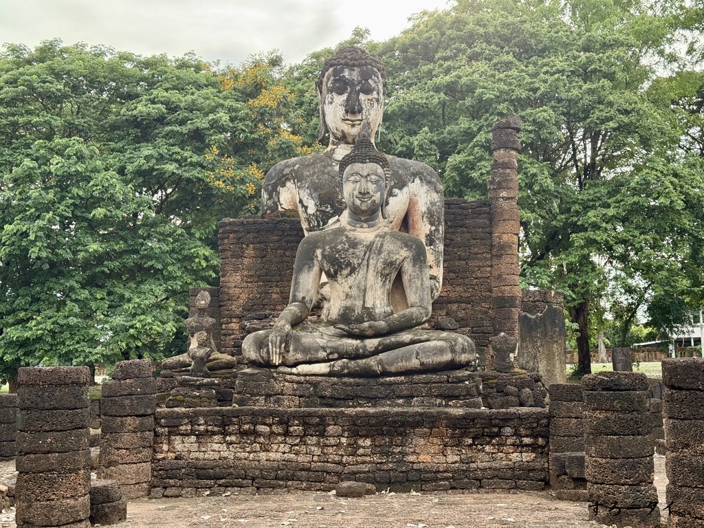 ワット・プラシーラッタナマハータート（วัดพระศรีรัตนมหาธาตุ）