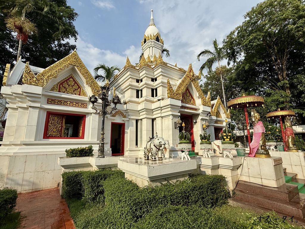 サーンプラメーヤー（ศาลพระแม่ย่า）