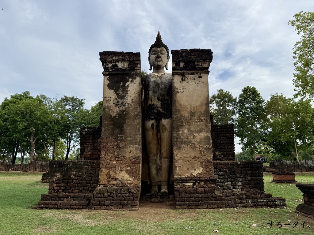ワット・プラシーラッタナマハータート（วัดพระศรีรัตนมหาธาตุ）