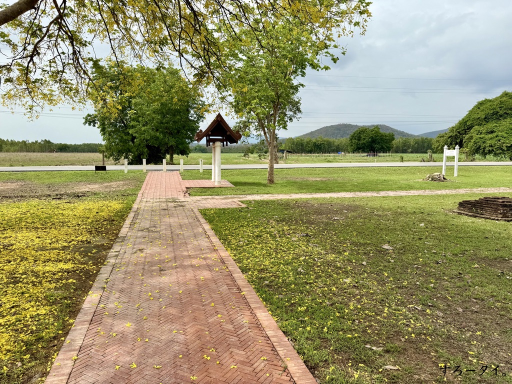 スコータイ歴史公園（อุทยานประวัติศาสตร์สุโขทัย）