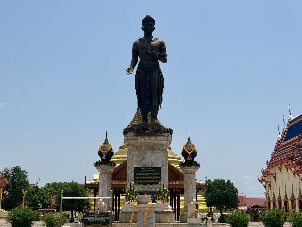 ワット・プラボロムタート（วัดพระบรมธาตุ）