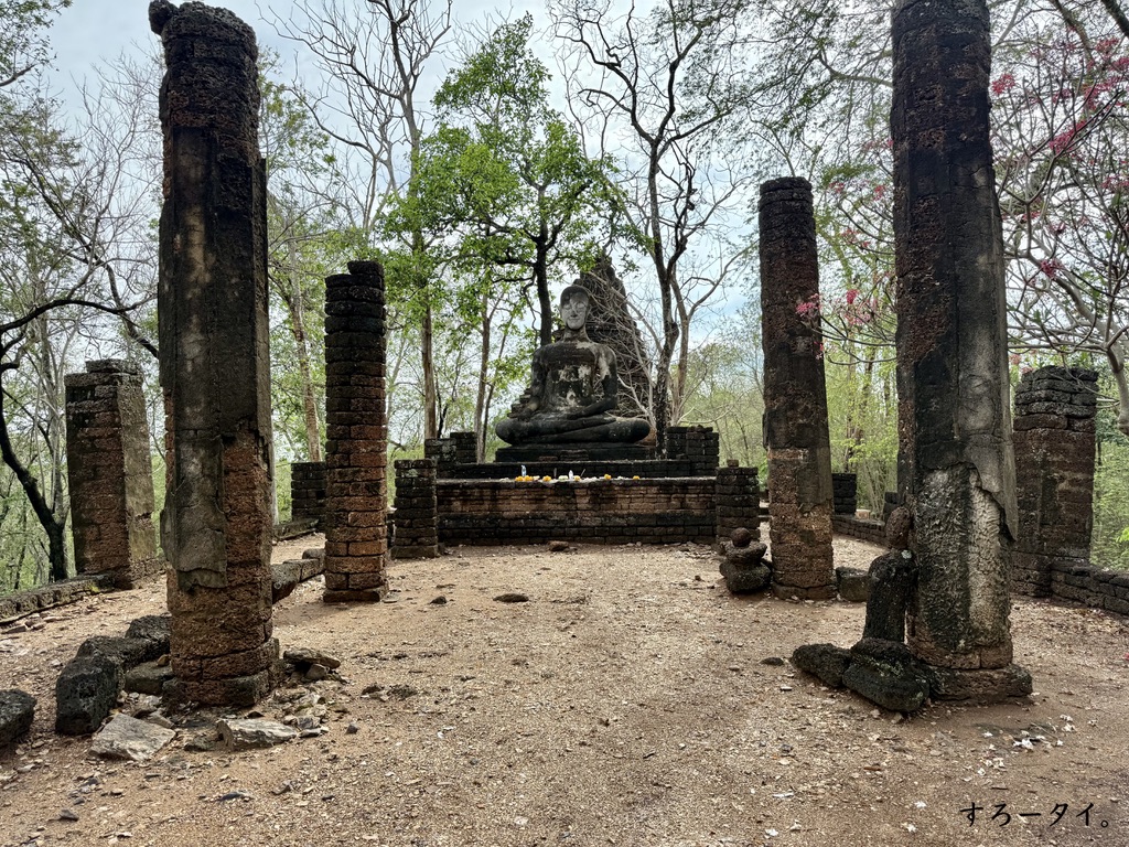 シーサッチャナーライ歴史公園（อุทยานประวัติศาสตร์ศรีสัชนาลัย）