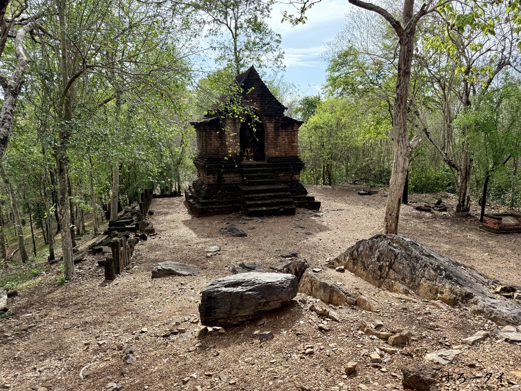 シーサッチャナーライ歴史公園（อุทยานประวัติศาสตร์ศรีสัชนาลัย）