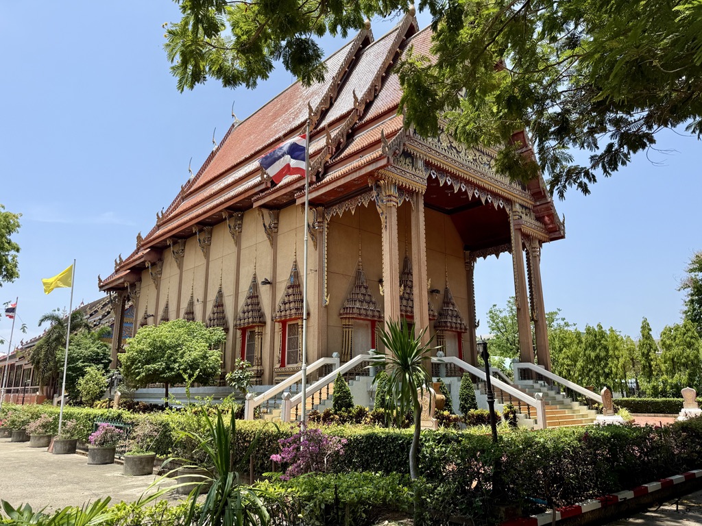 ワット・クーヤーン（วัดคูยาง）