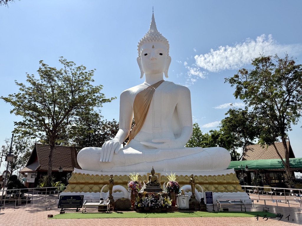 ワット・プッタワート（วัดพุทธาวาส）