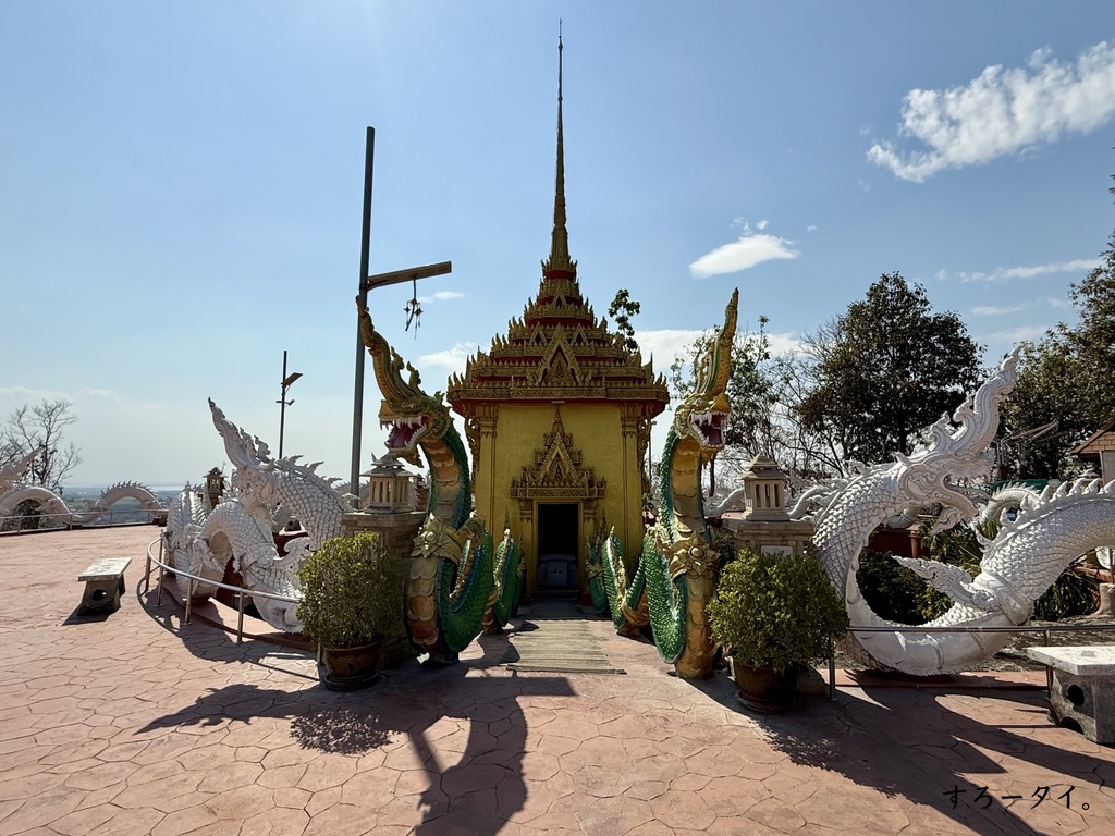 ワット・プッタワート（วัดพุทธาวาส）