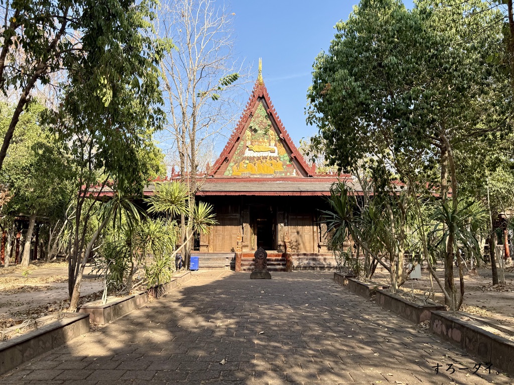 ワット・プッタニミット(วัดพุทธนิมิตร)