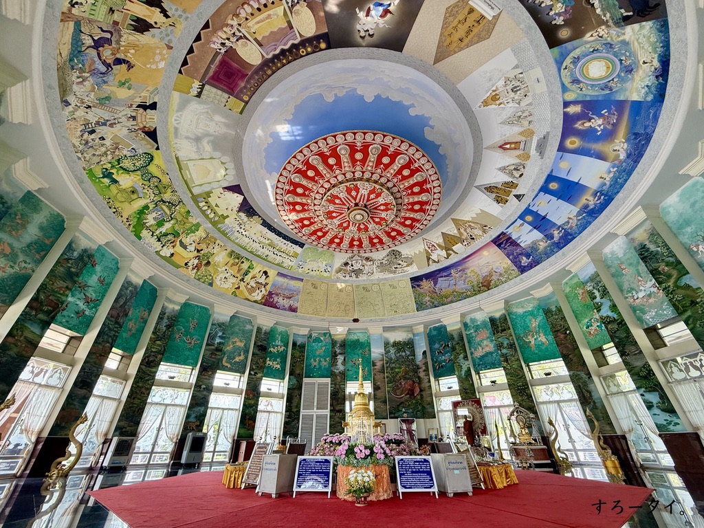 ワット・パーバーンコー(วัดป่าบ้านค้อ)