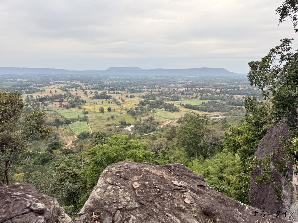 ワット・カオチョンチャート(วัดเขาช่องชาด)
