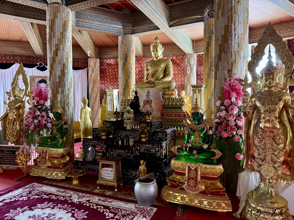 ワット・カオチョンチャート(วัดเขาช่องชาด)