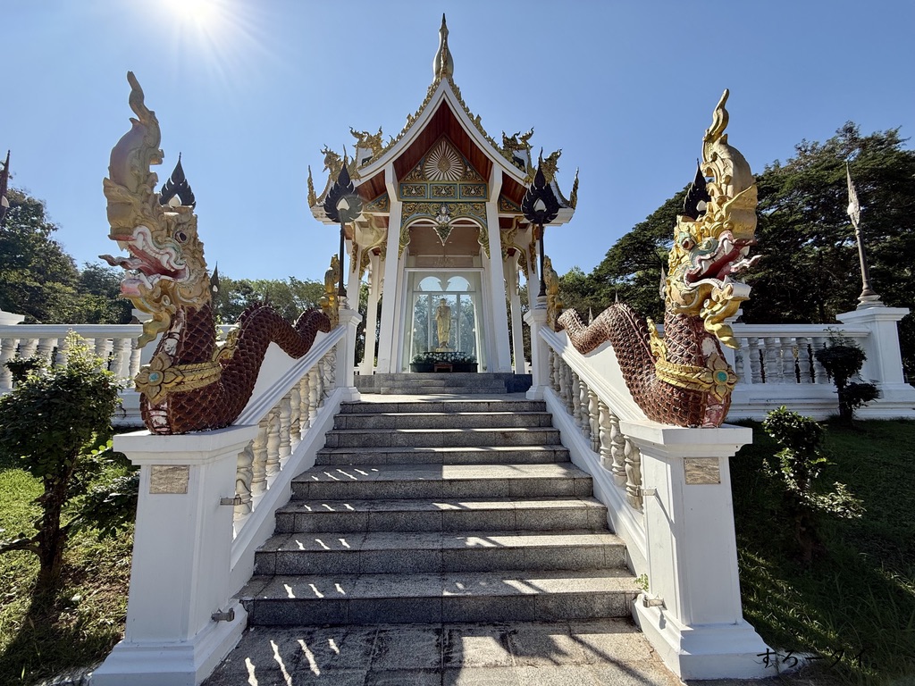 ワット・アランヤバンポット(วัดอรัญญบรรพต)