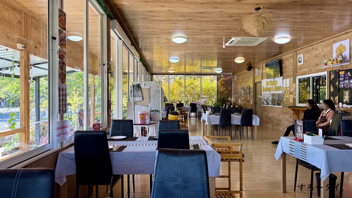 クルアチャーンタイ(ครัวช้างไทย)