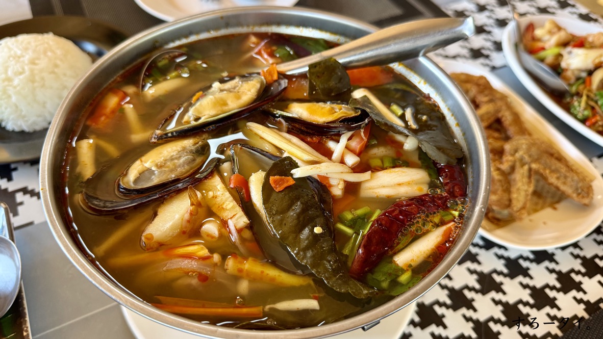 クルアチャーンタイ(ครัวช้างไทย)