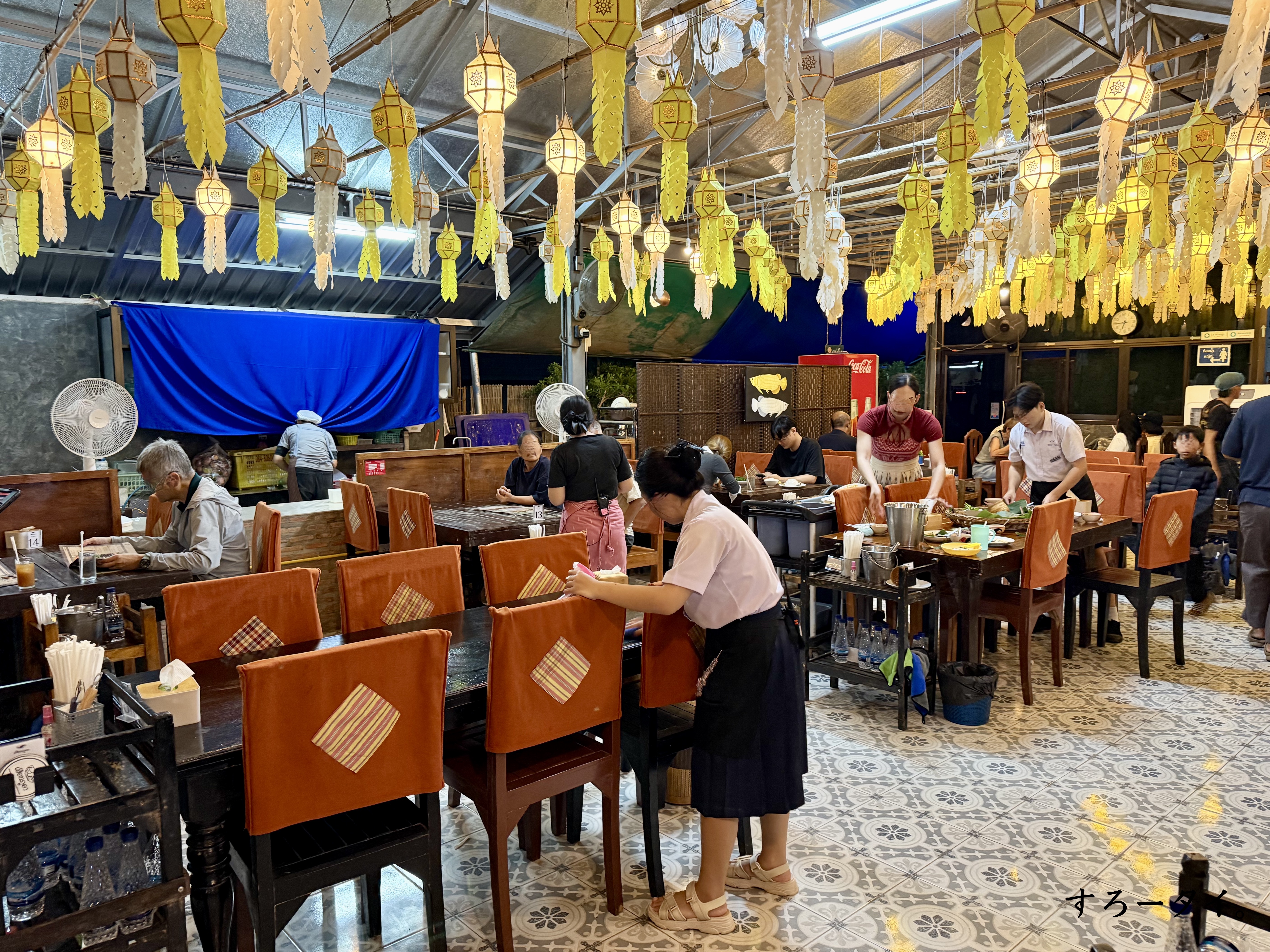 フアンプーカー(เฮือนภูคา)
