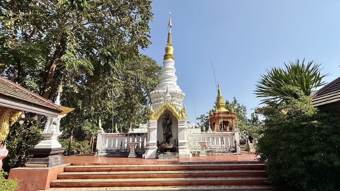 ワット・プラタートドーイプラチャーン(วัดพระธาตุดอยพระฌาน)