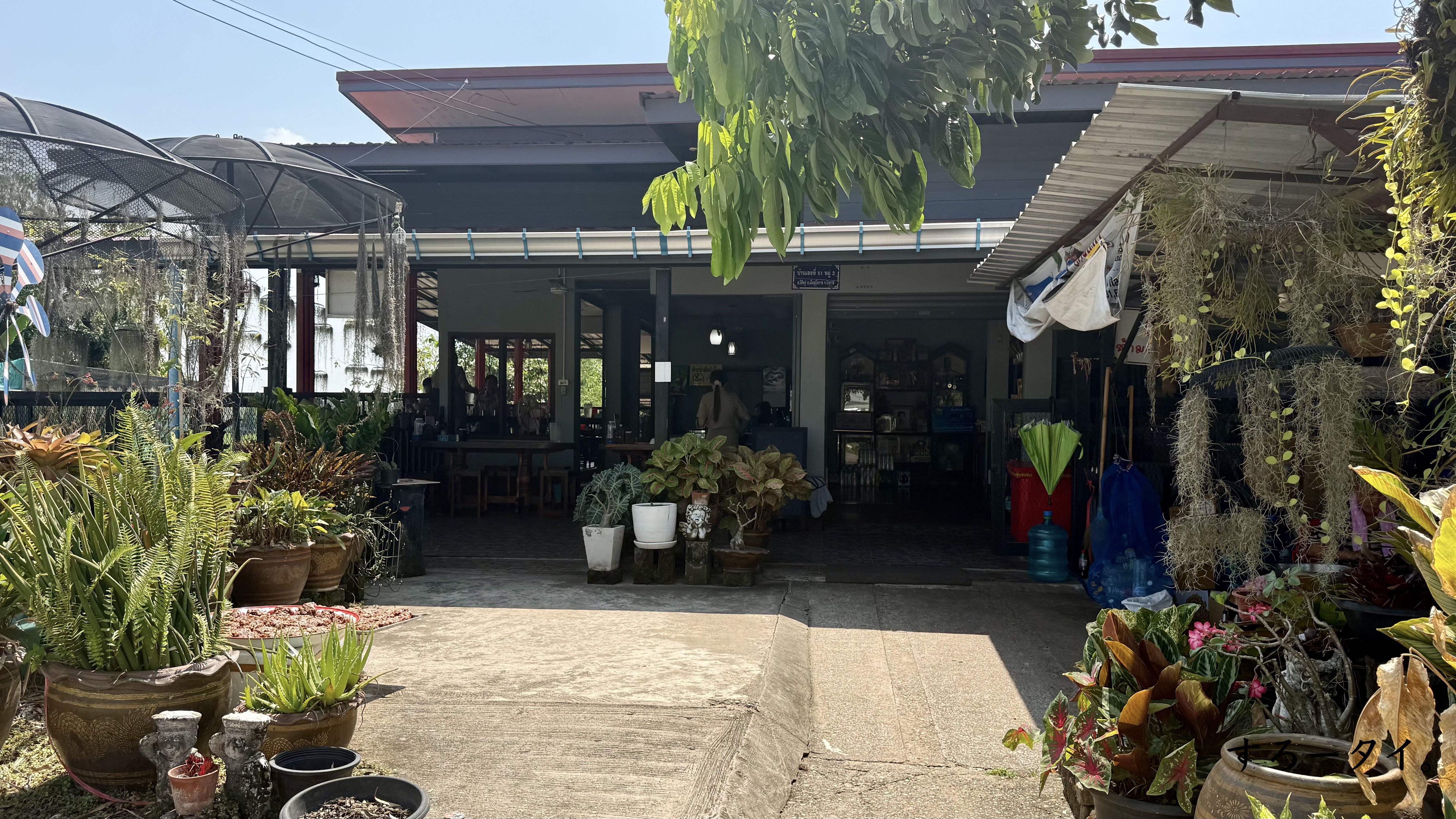 ソムタムヤーイジャイパンラム(ร้านส้มตำยายใจ พันลำ)