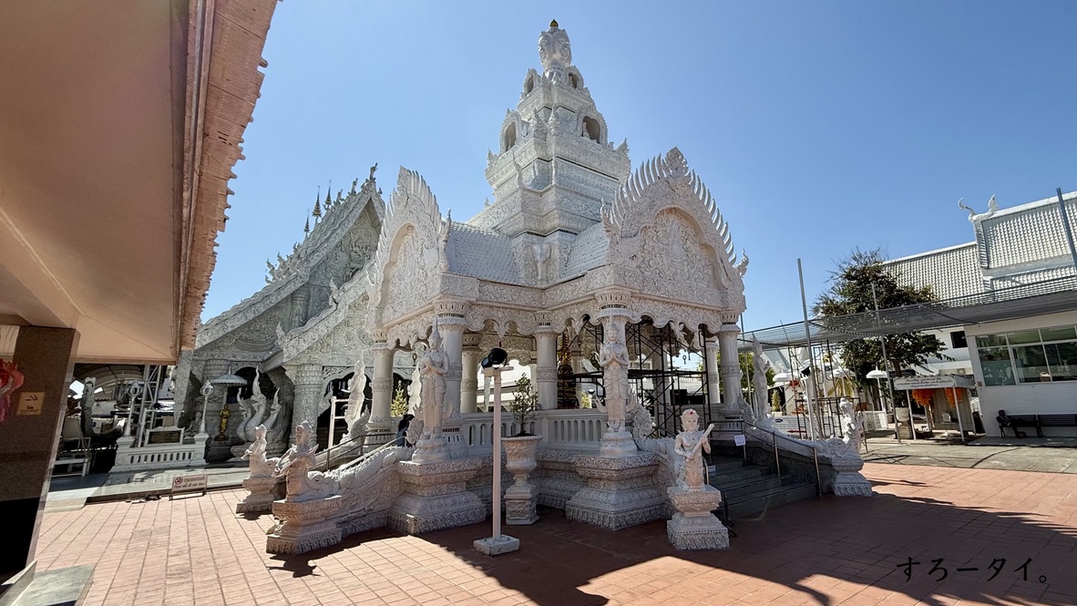 サーンラックムアン ナーン県 THE CITY PILLAR SHRINE Naan ศาลหลักเมืองน่าน