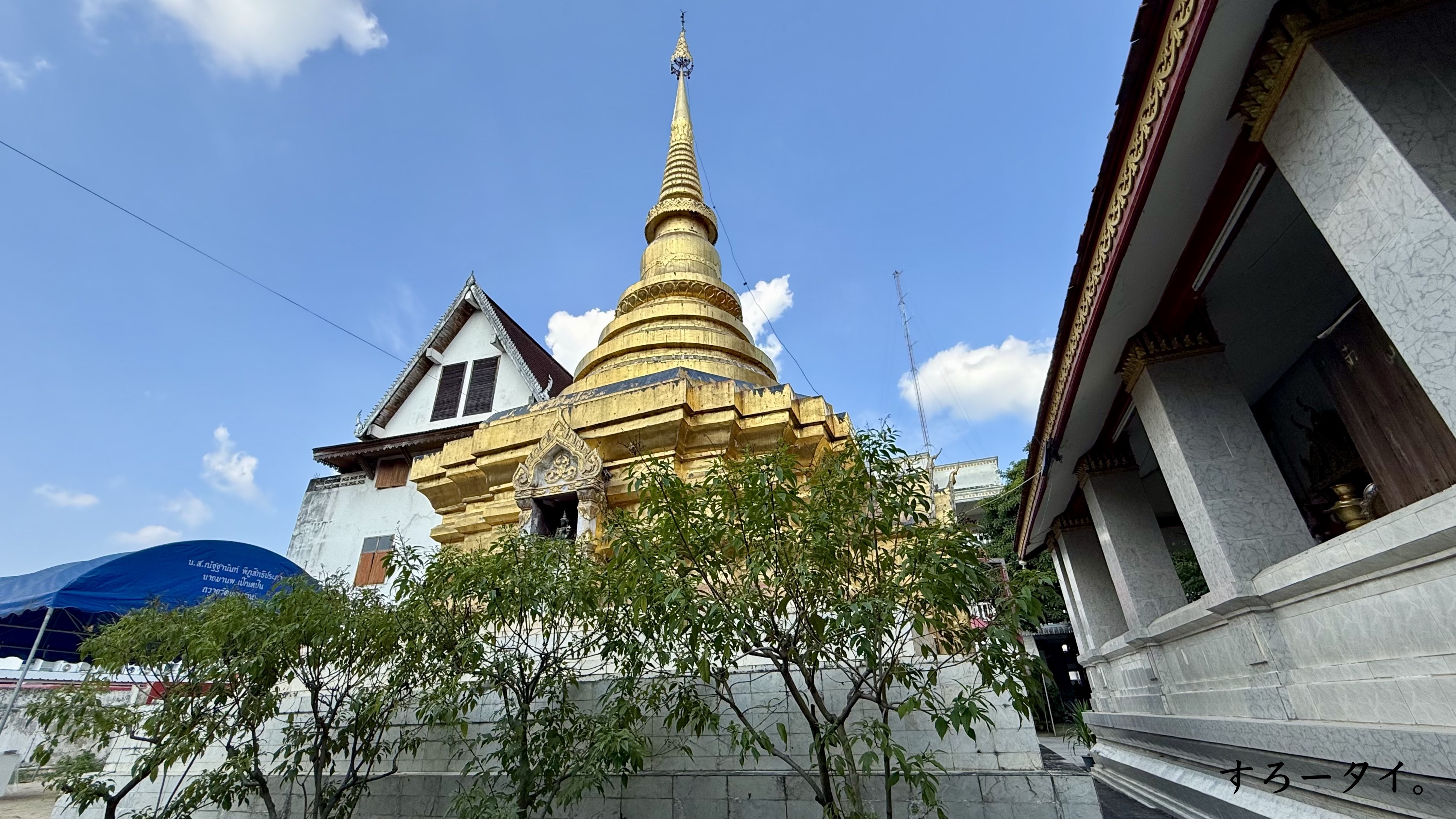ワット・ブンヤワートウィハーン(วัดบุญวาทย์วิหาร)